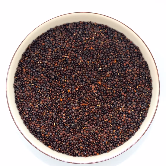 KİNOA SİYAH (QUINOA)